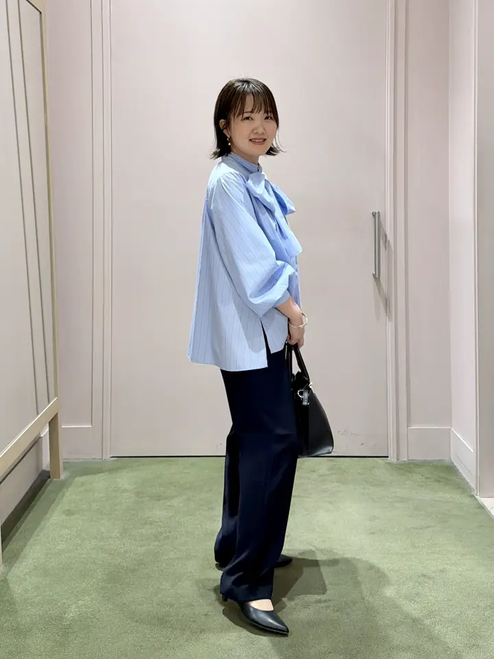 UNFILO フジコ コーディネート画像