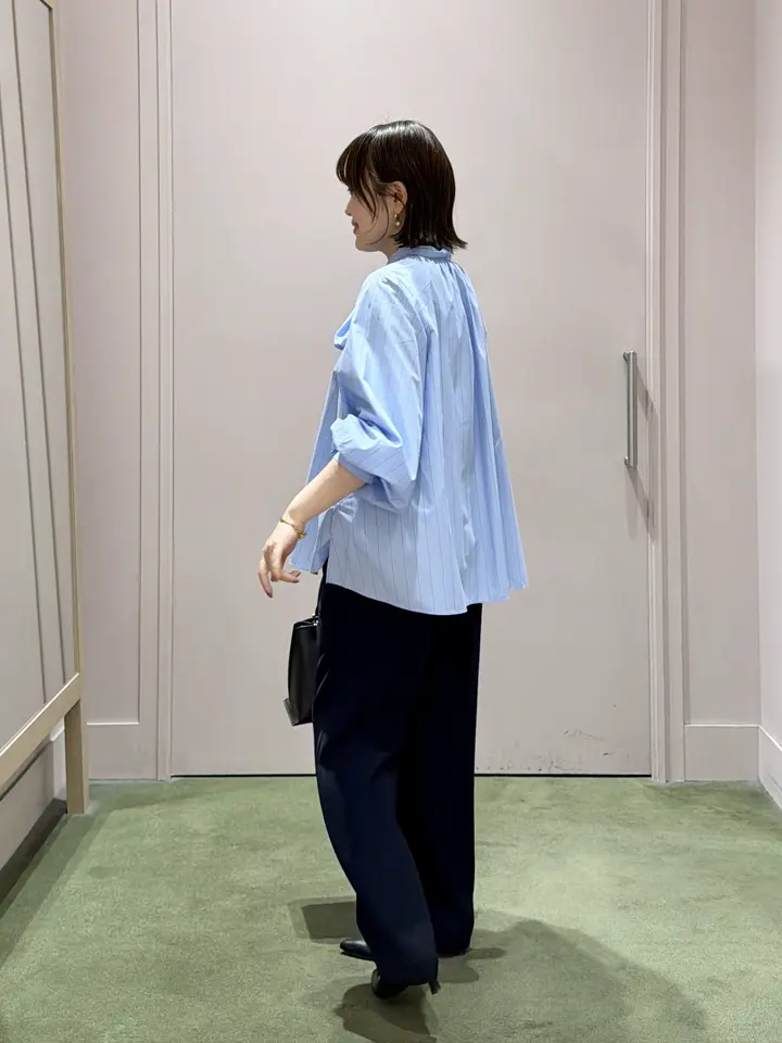 UNFILO フジコ コーディネート画像