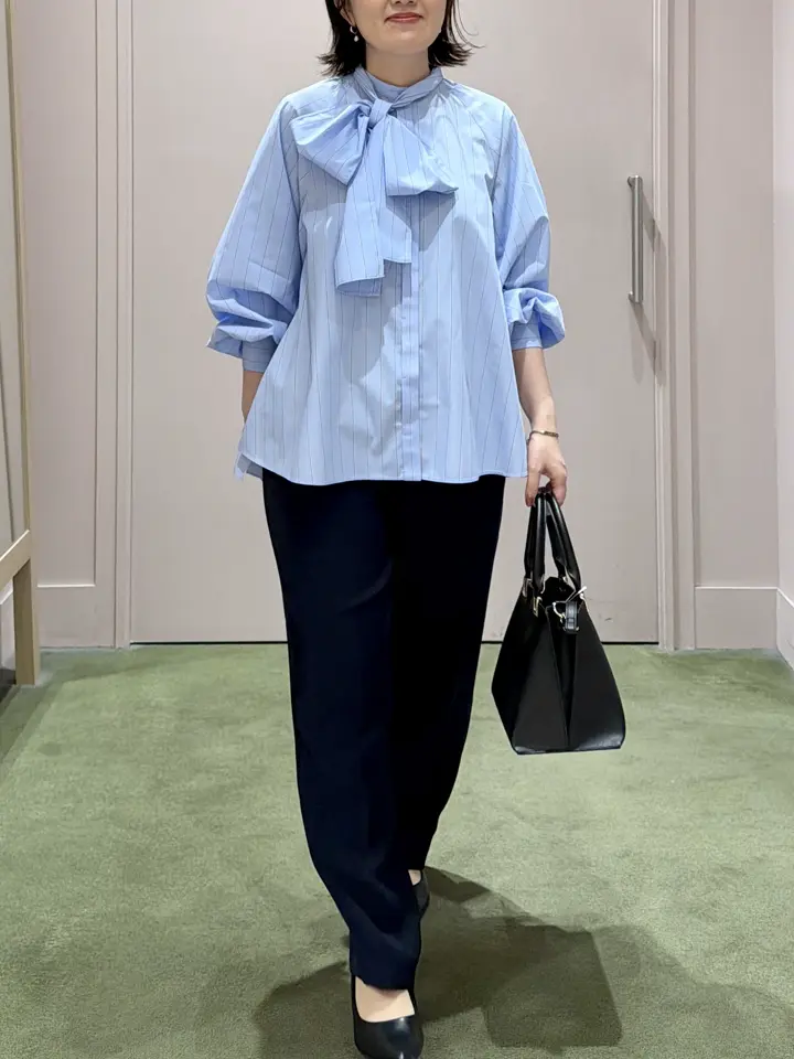 UNFILO フジコ コーディネート画像