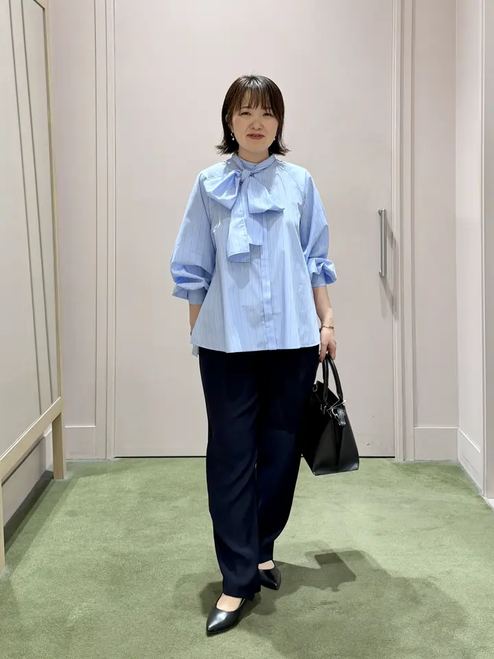 UNFILO フジコ コーディネート画像