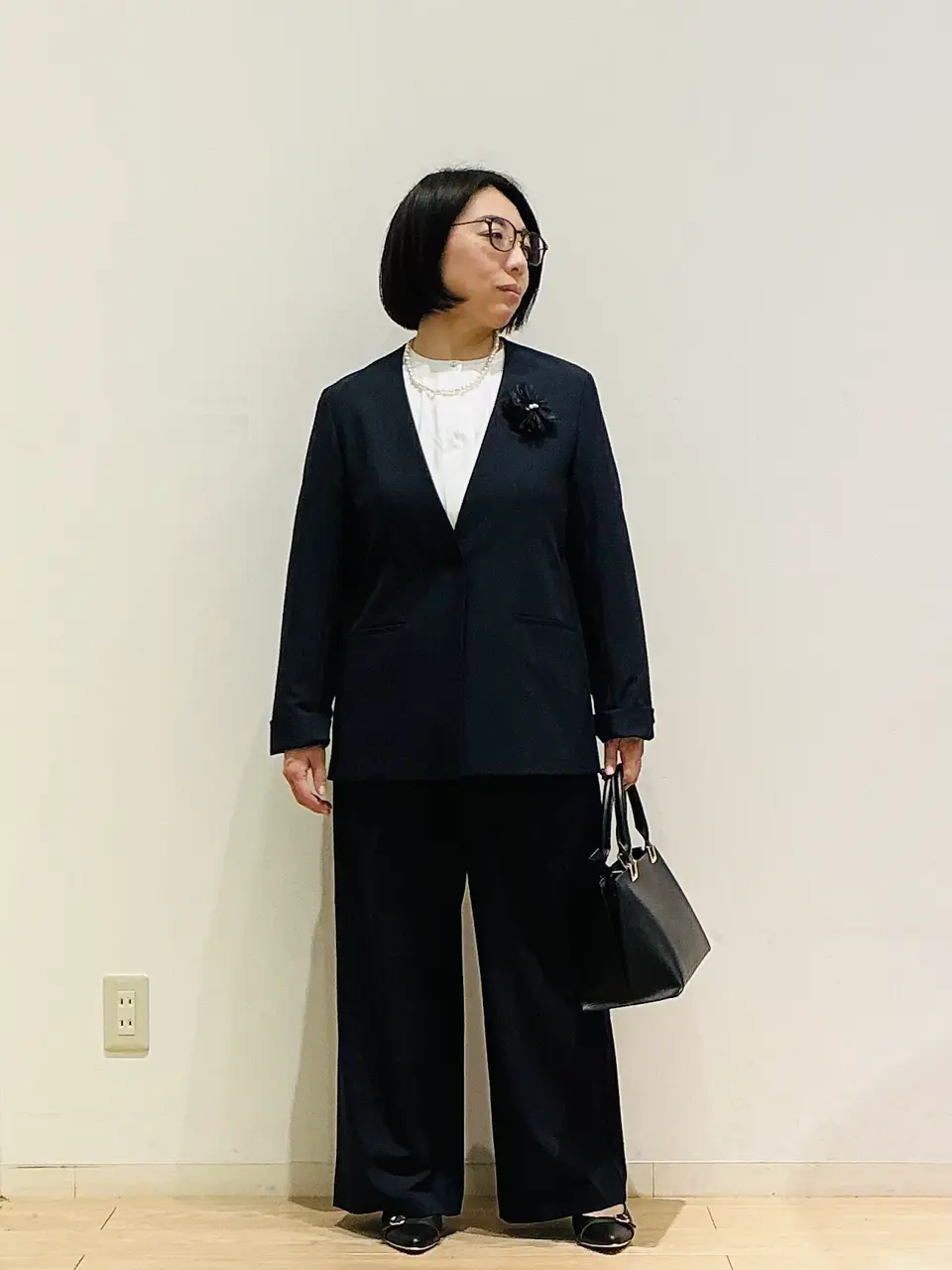 ANY 大野 コーディネート画像