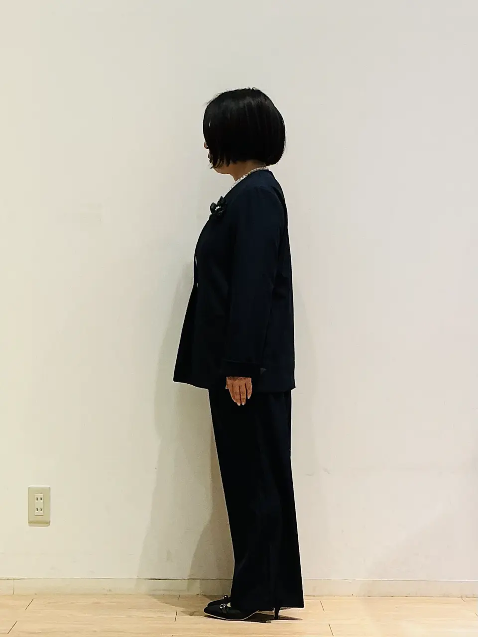 ANY 大野 コーディネート画像