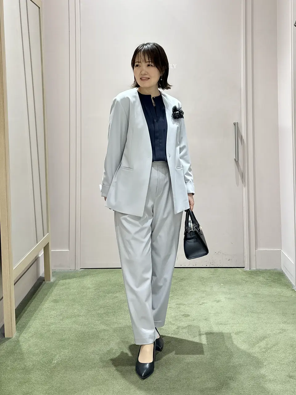 ANY フジコ コーディネート画像