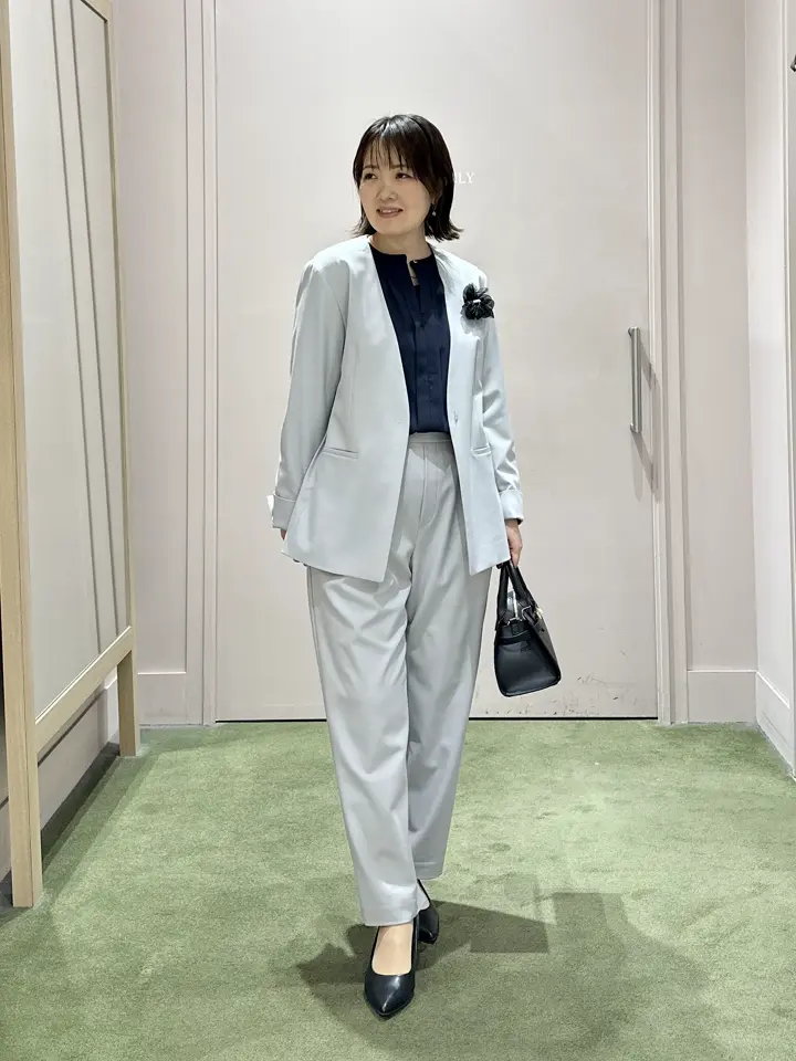 ANY フジコ コーディネート画像