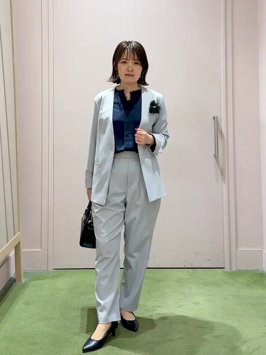 ANY フジコ コーディネート画像