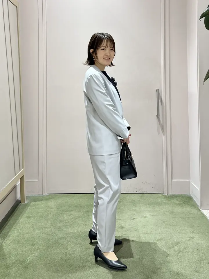 ANY フジコ コーディネート画像