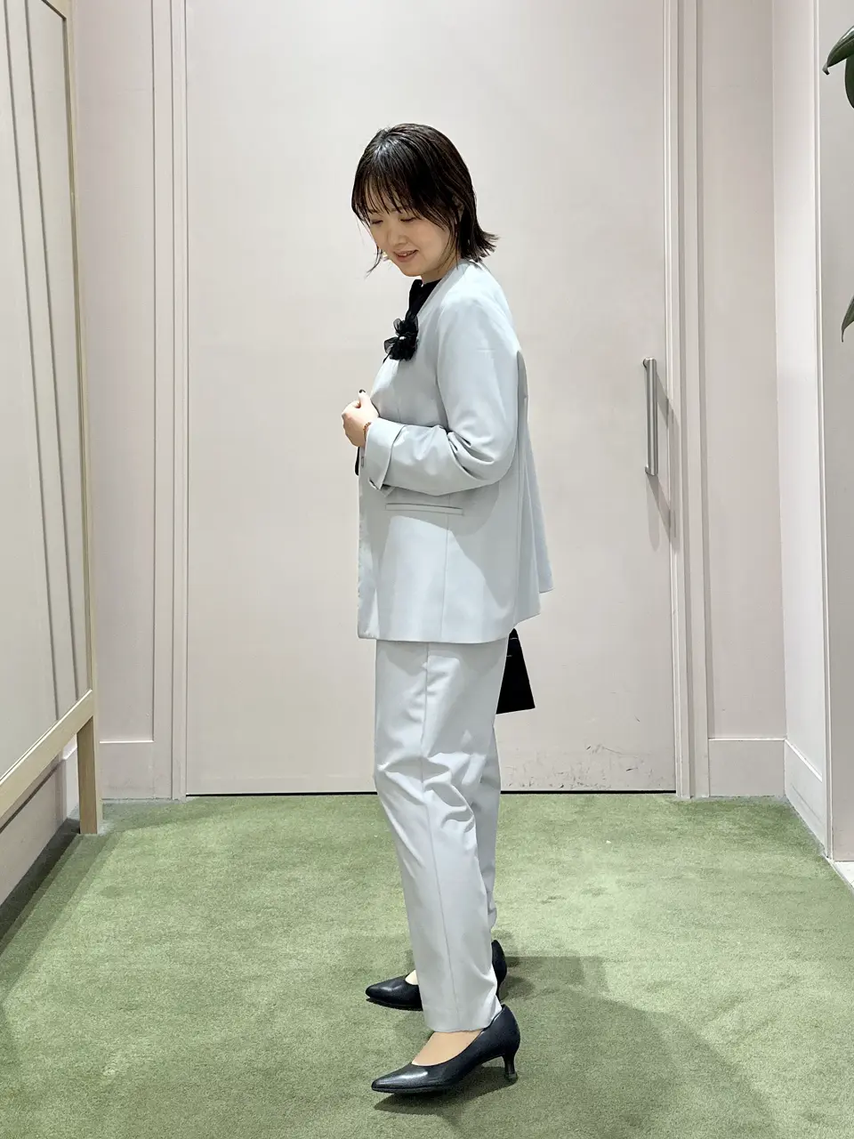 ANY フジコ コーディネート画像