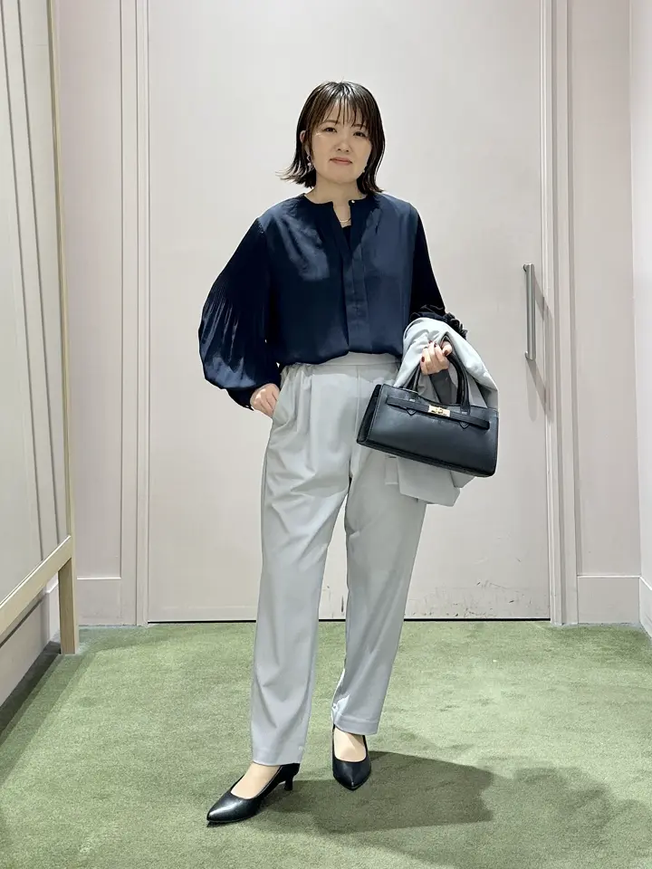 ANY フジコ コーディネート画像