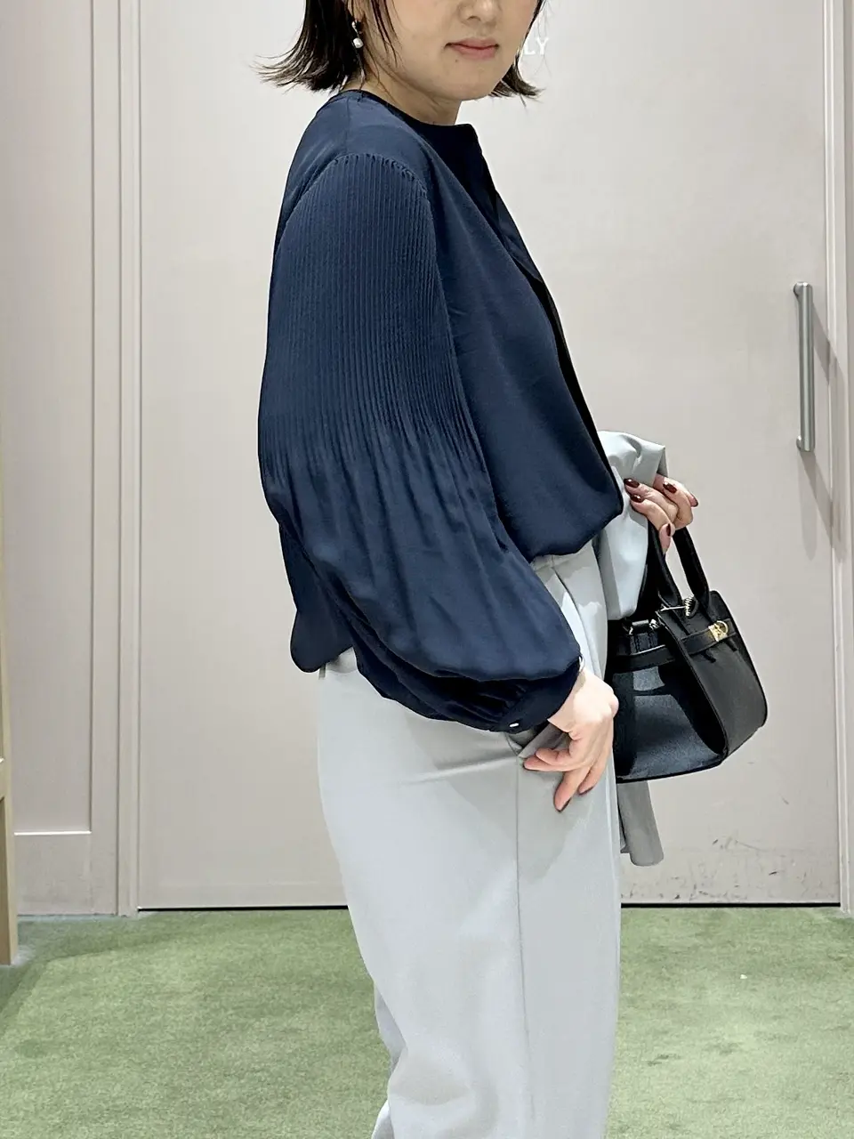 ANY フジコ コーディネート画像