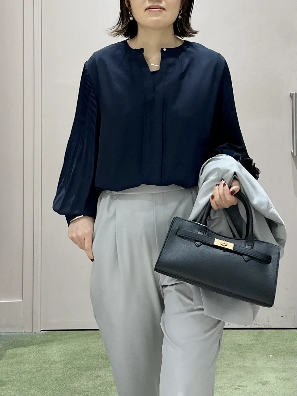 ANY フジコ コーディネート画像