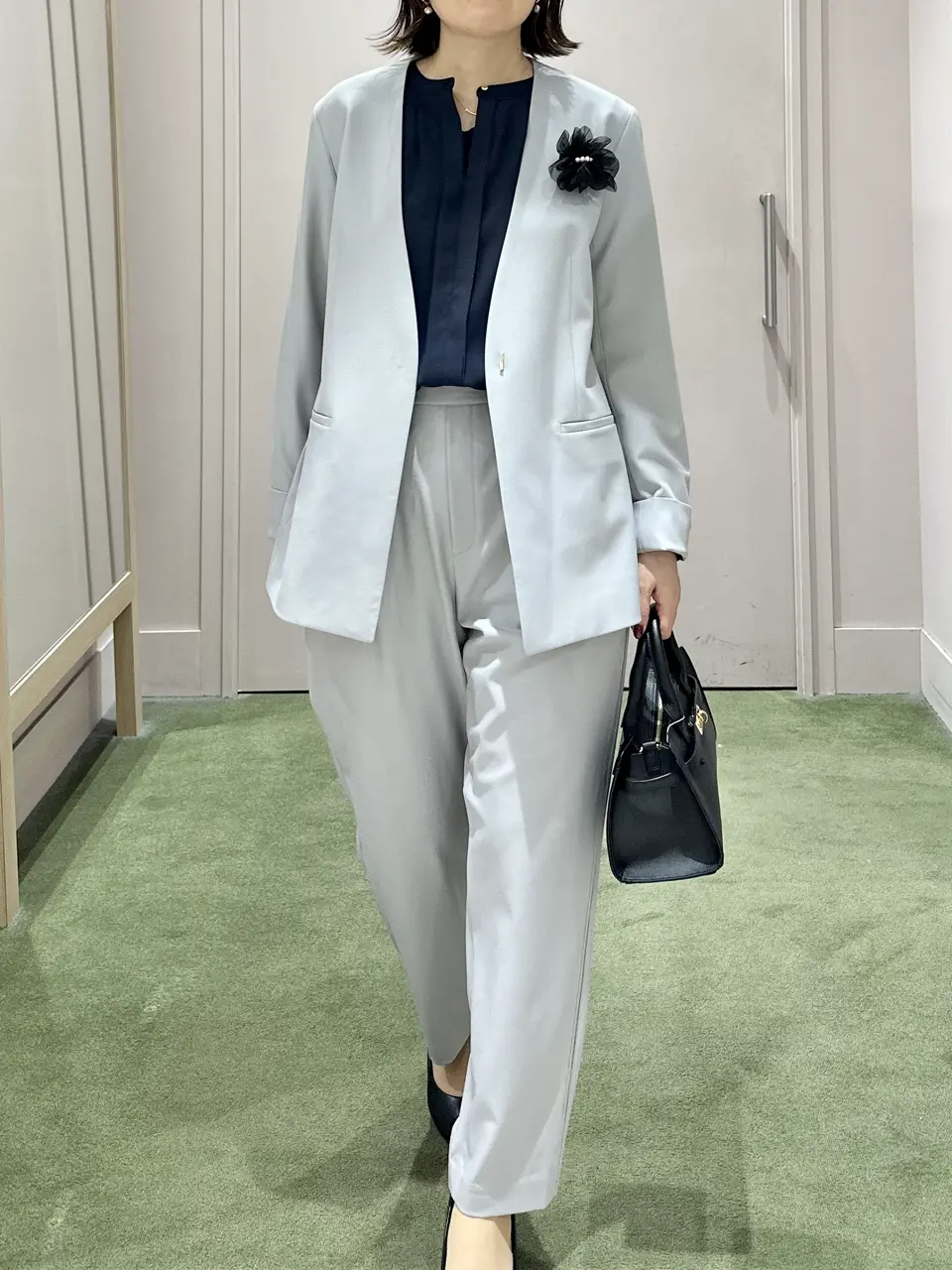 ANY フジコ コーディネート画像