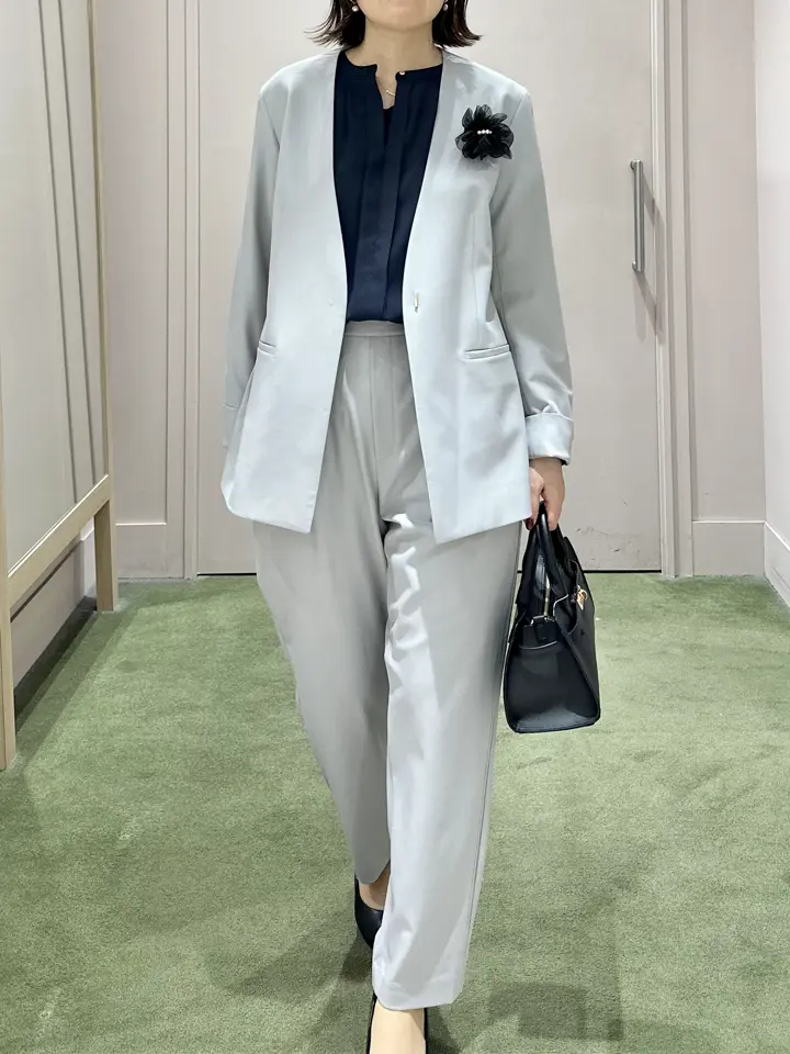 ANY フジコ コーディネート画像