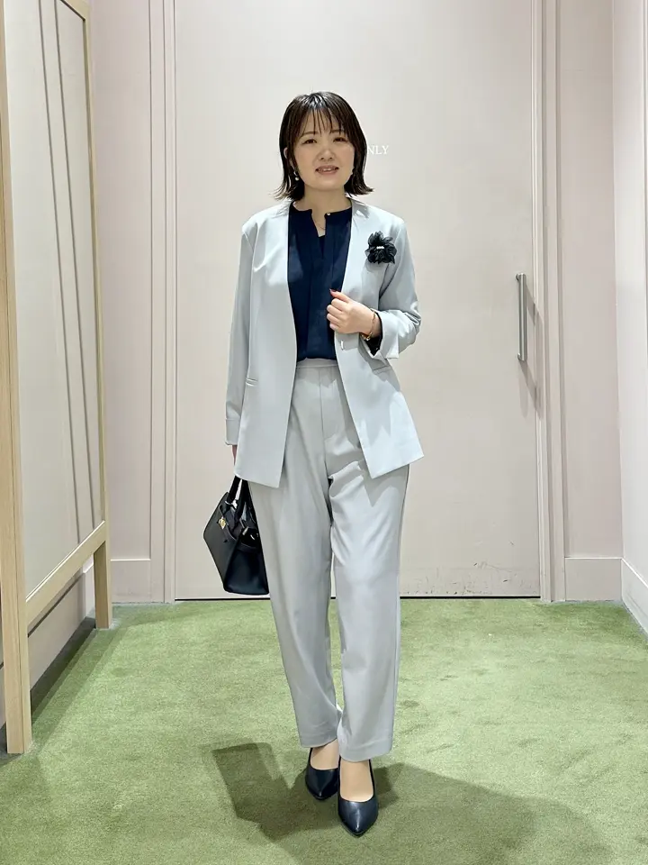 ANY フジコ コーディネート画像