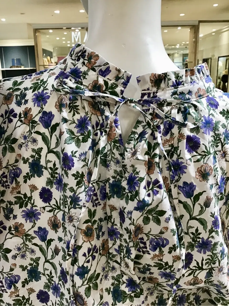 ANY スタッフ コーディネート画像