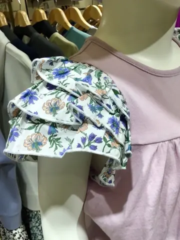 ANY スタッフ コーディネート画像