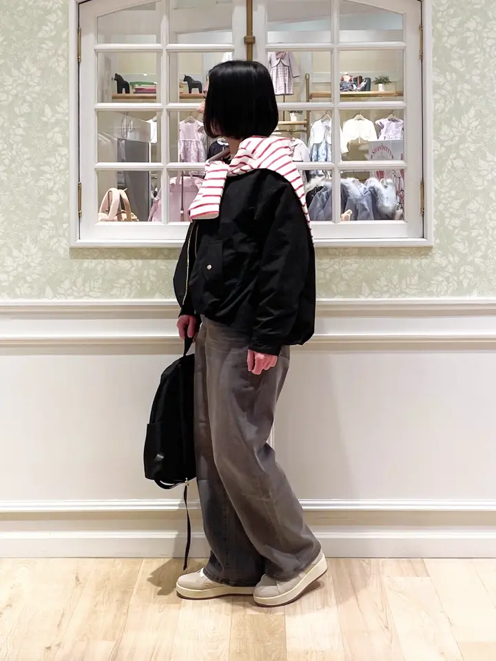 ANY MIKA コーディネート画像