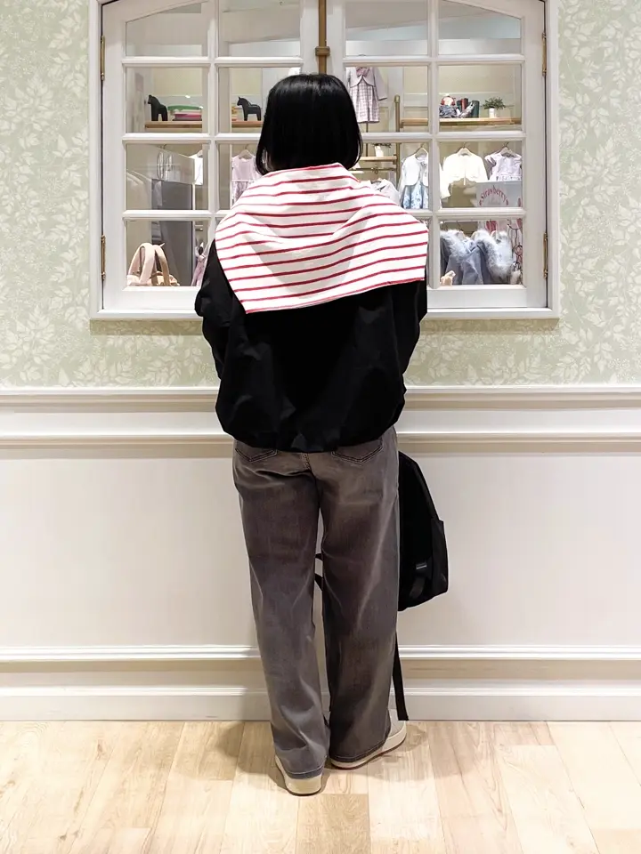 ANY MIKA コーディネート画像