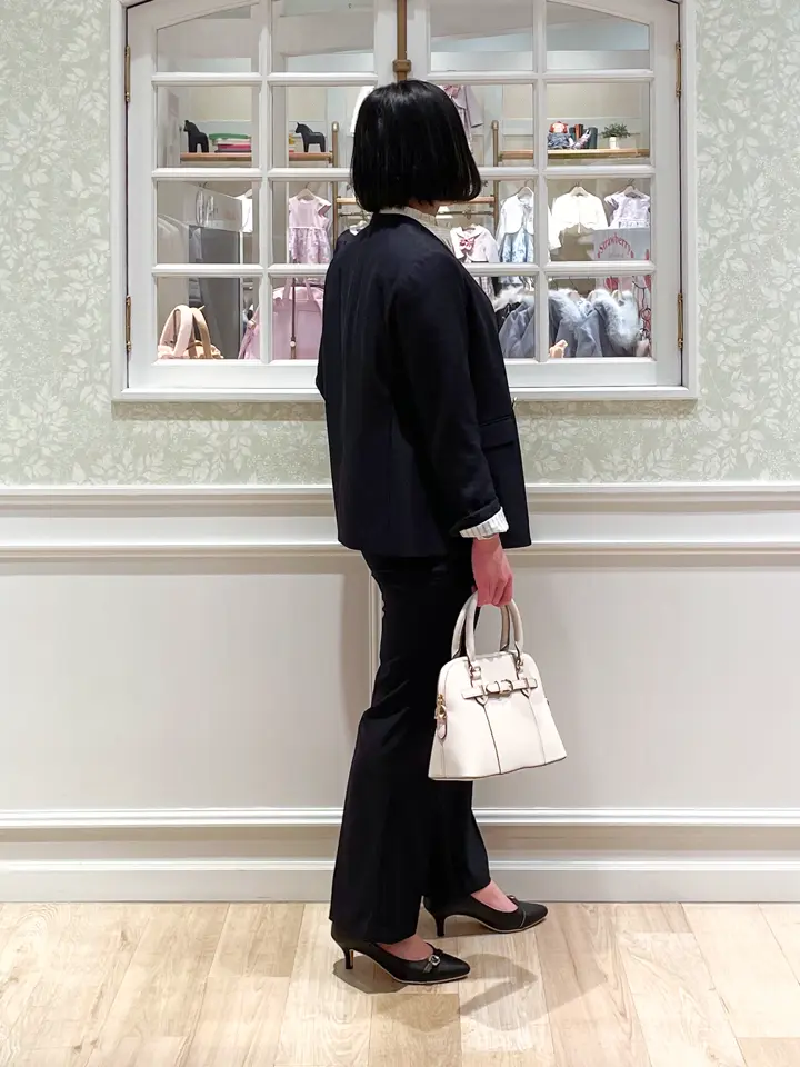 ANY SIS MIKA コーディネート画像