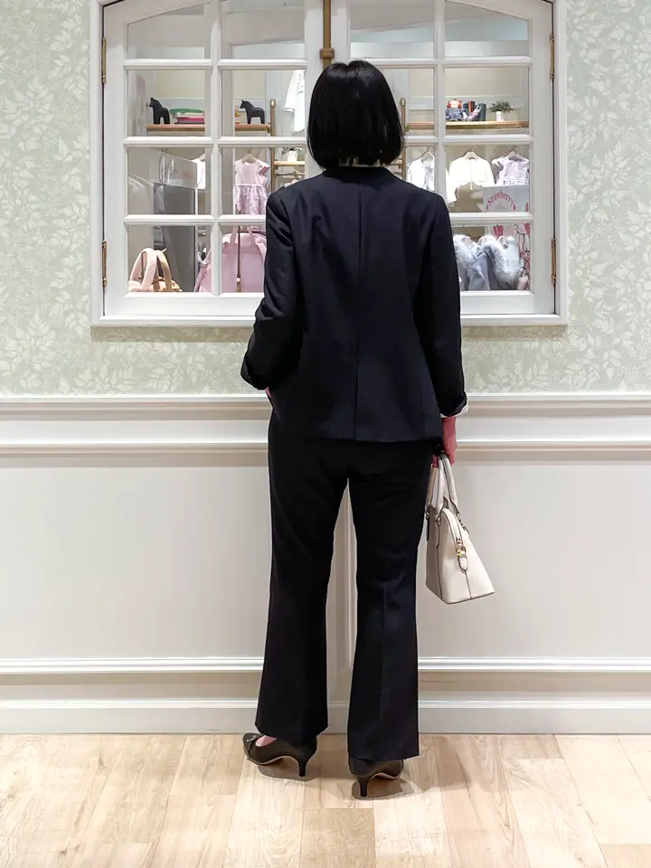 ANY SIS MIKA コーディネート画像