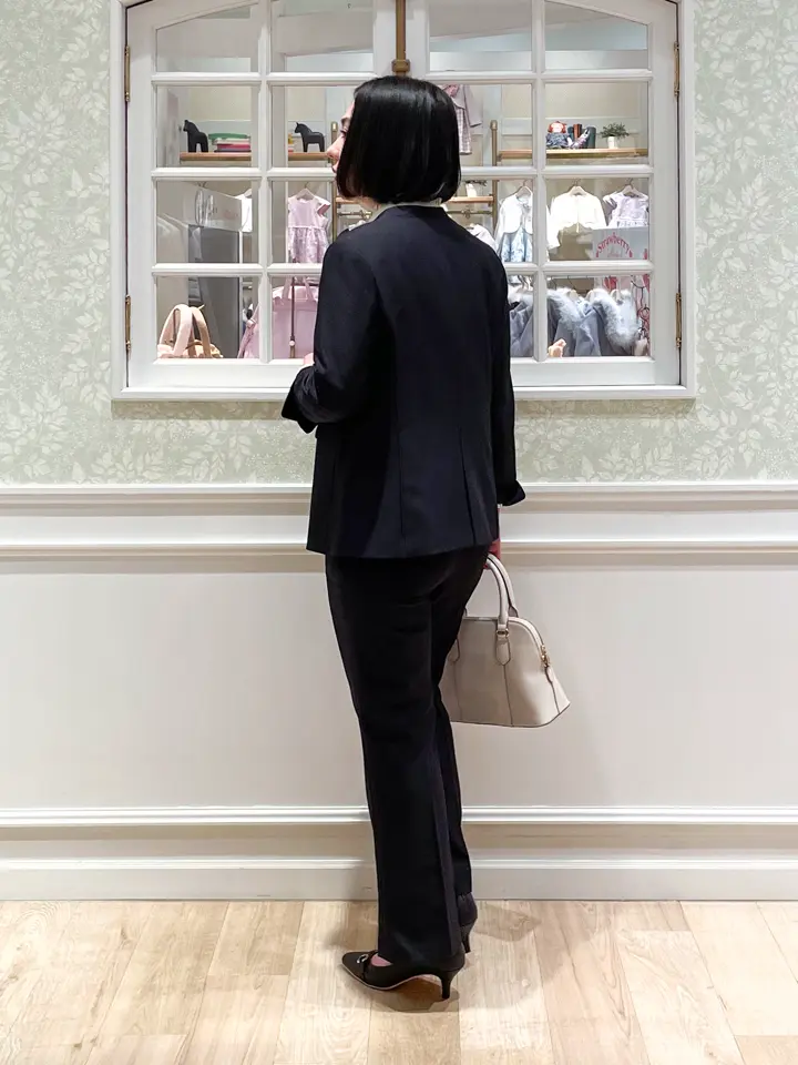 ANY SIS MIKA コーディネート画像