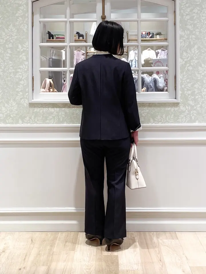 ANY SIS MIKA コーディネート画像