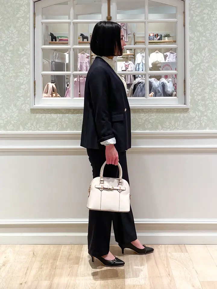 ANY SIS MIKA コーディネート画像