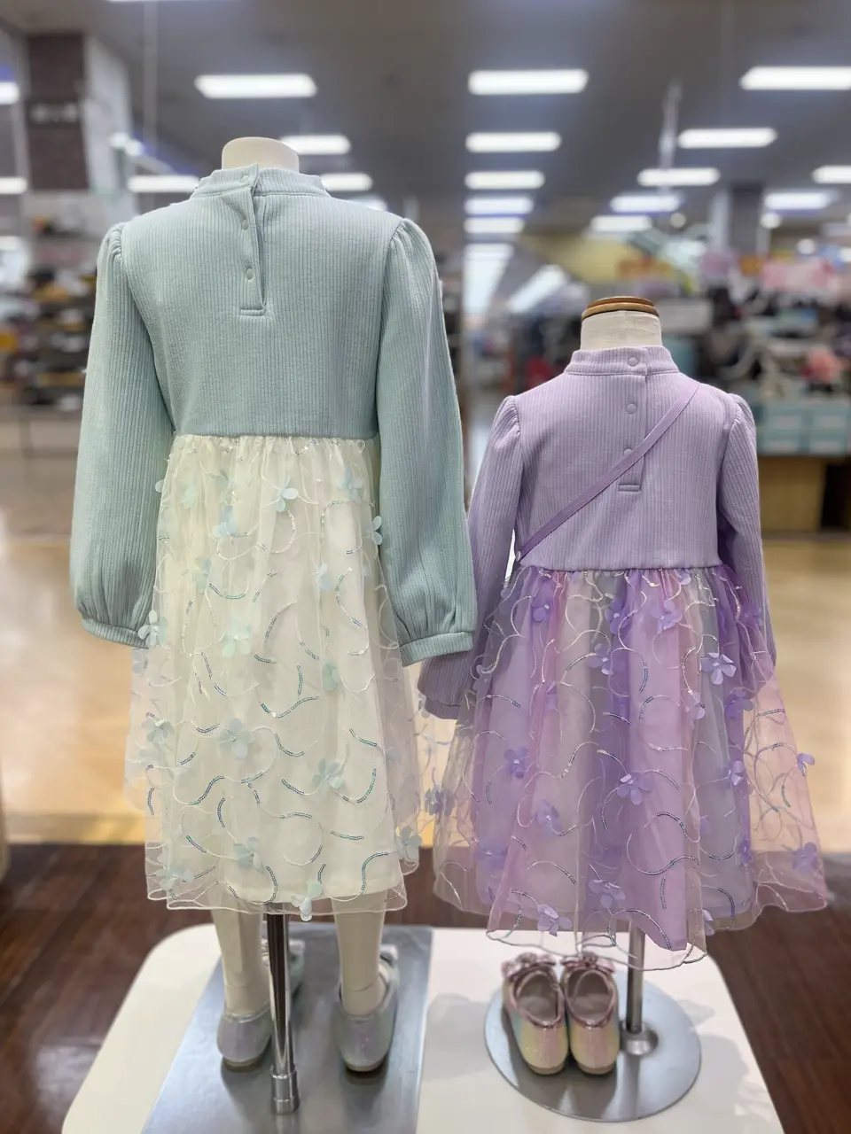 ANY スタッフ コーディネート画像