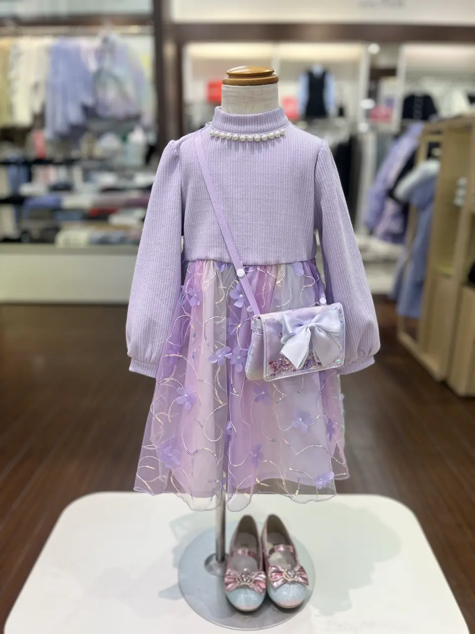 ANY スタッフ コーディネート画像