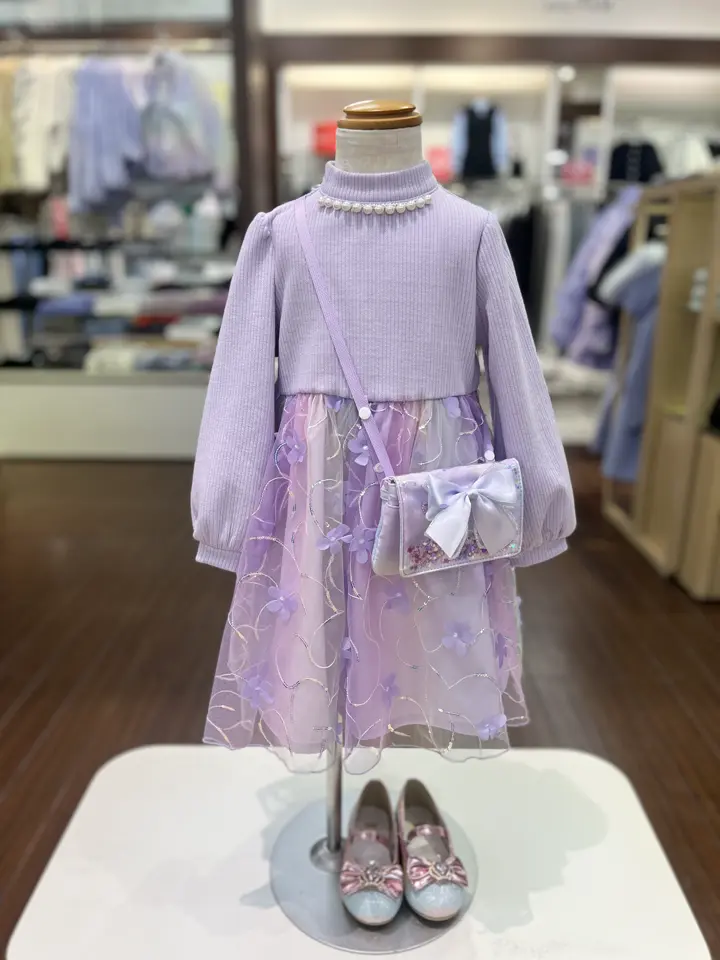 ANY スタッフ コーディネート画像