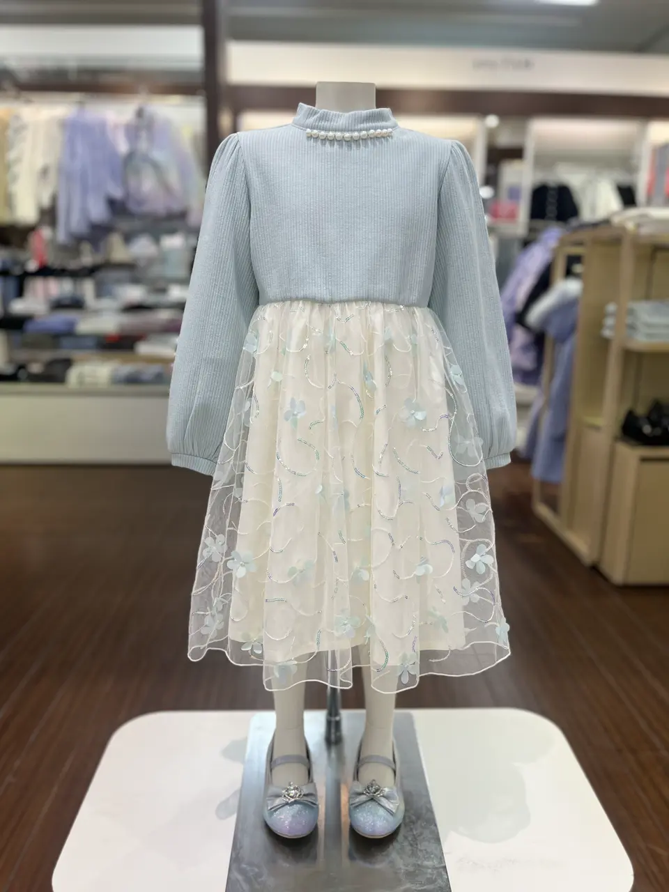 ANY スタッフ コーディネート画像