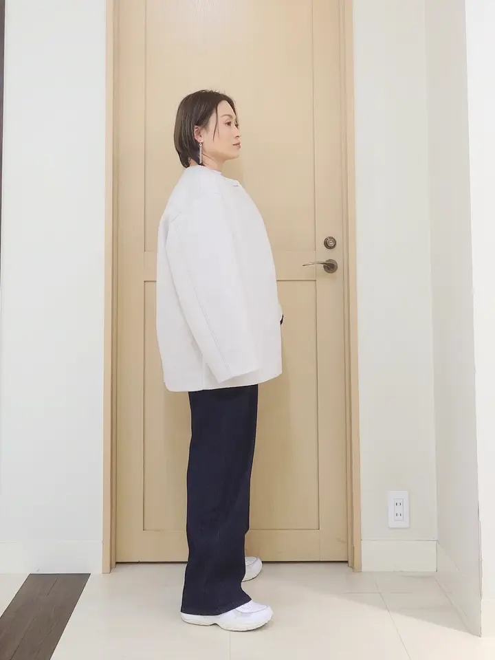 UNFILO 八坂 コーディネート画像