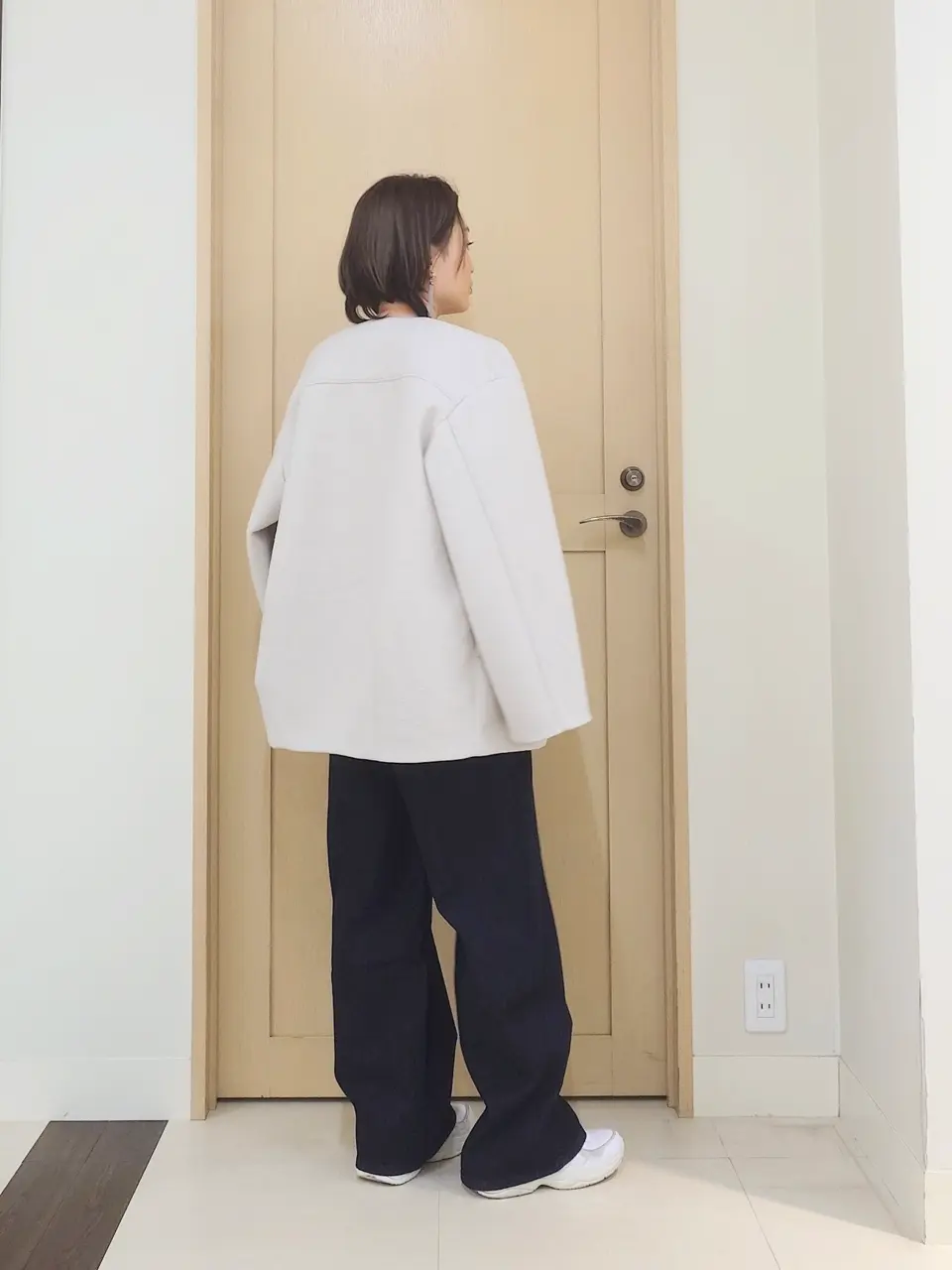 UNFILO 八坂 コーディネート画像