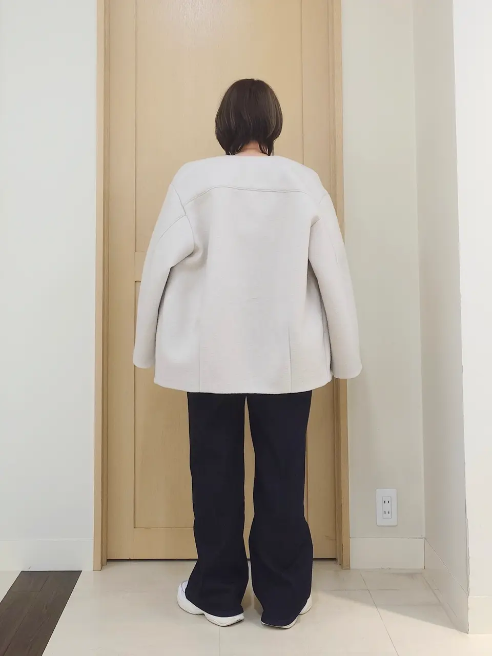 UNFILO 八坂 コーディネート画像