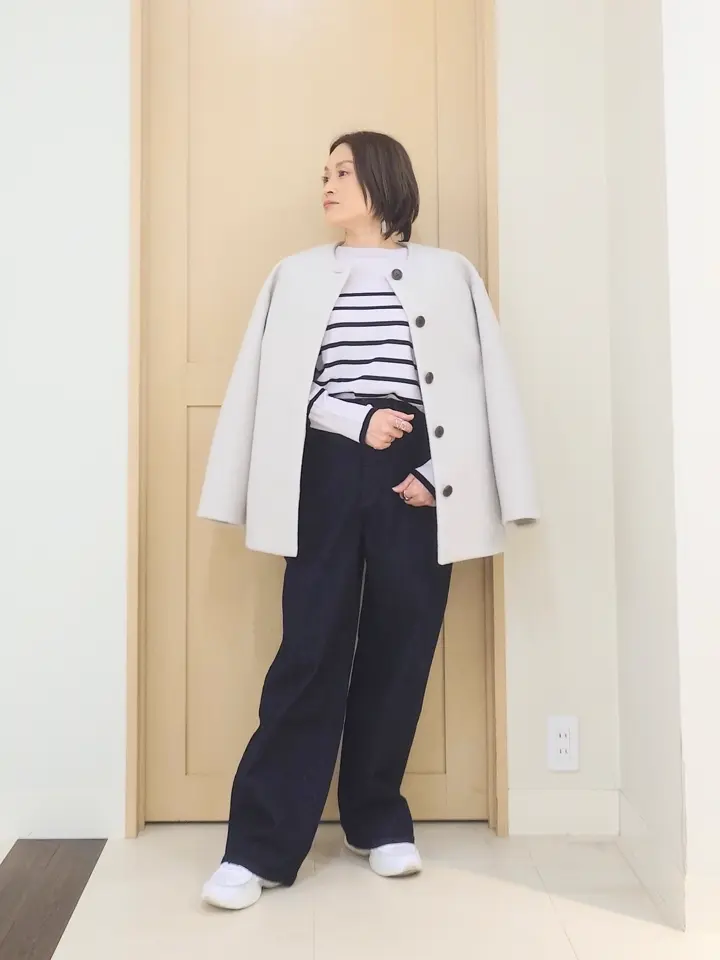 UNFILO 八坂 コーディネート画像