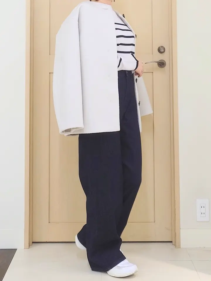 UNFILO 八坂 コーディネート画像