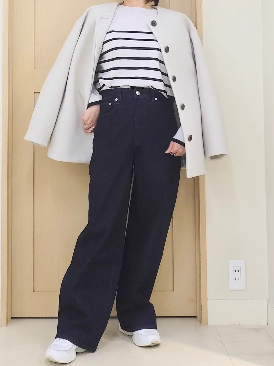 UNFILO 八坂 コーディネート画像