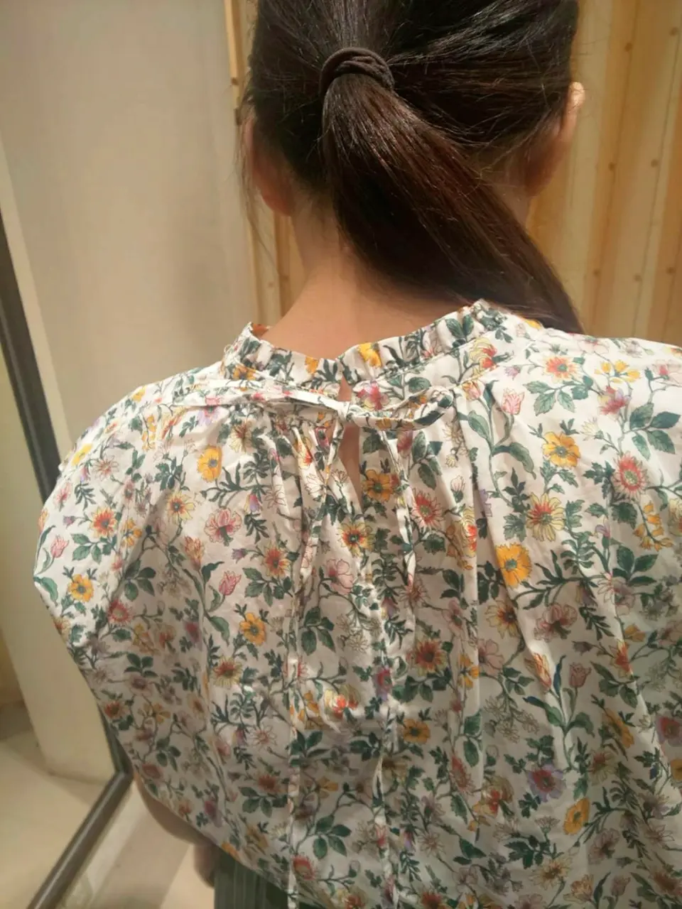 ANY 林 コーディネート画像