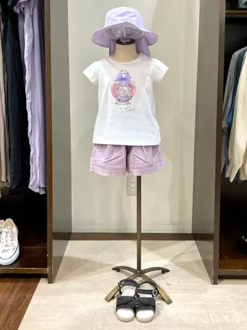 ANY 杉原 コーディネート画像