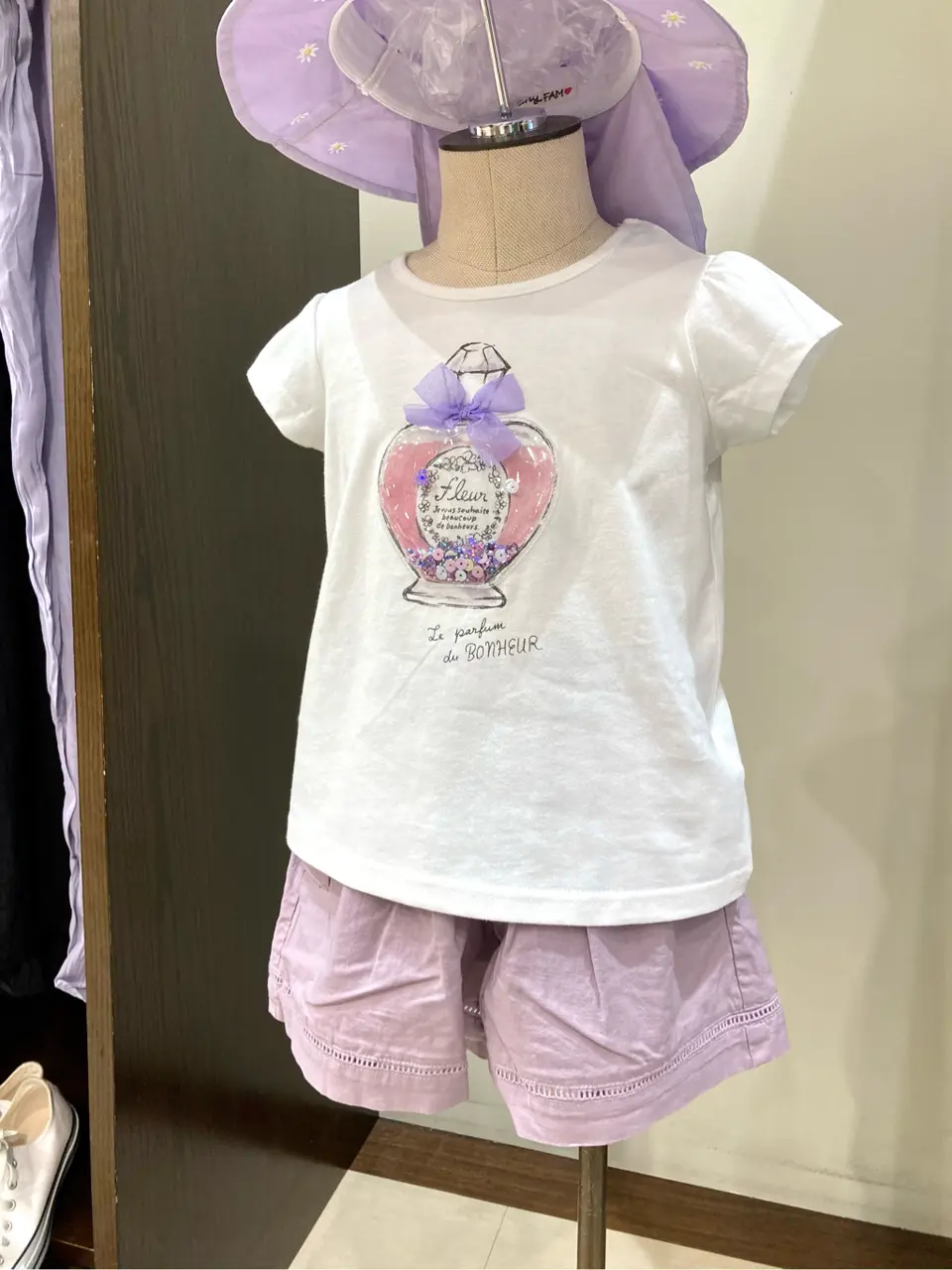 ANY 杉原 コーディネート画像