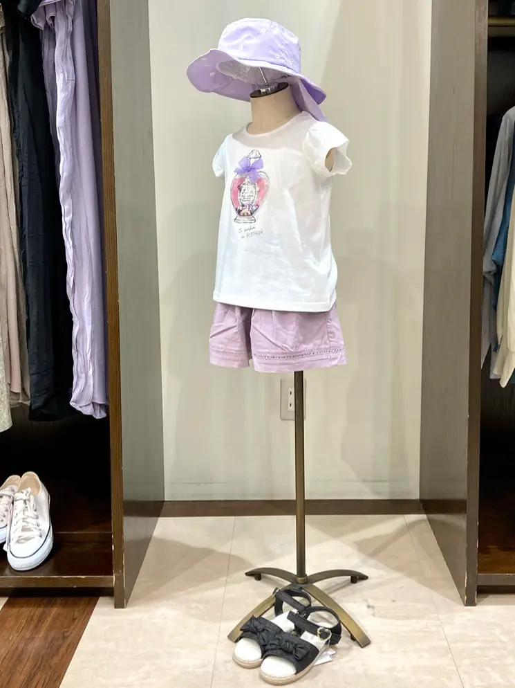 ANY 杉原 コーディネート画像