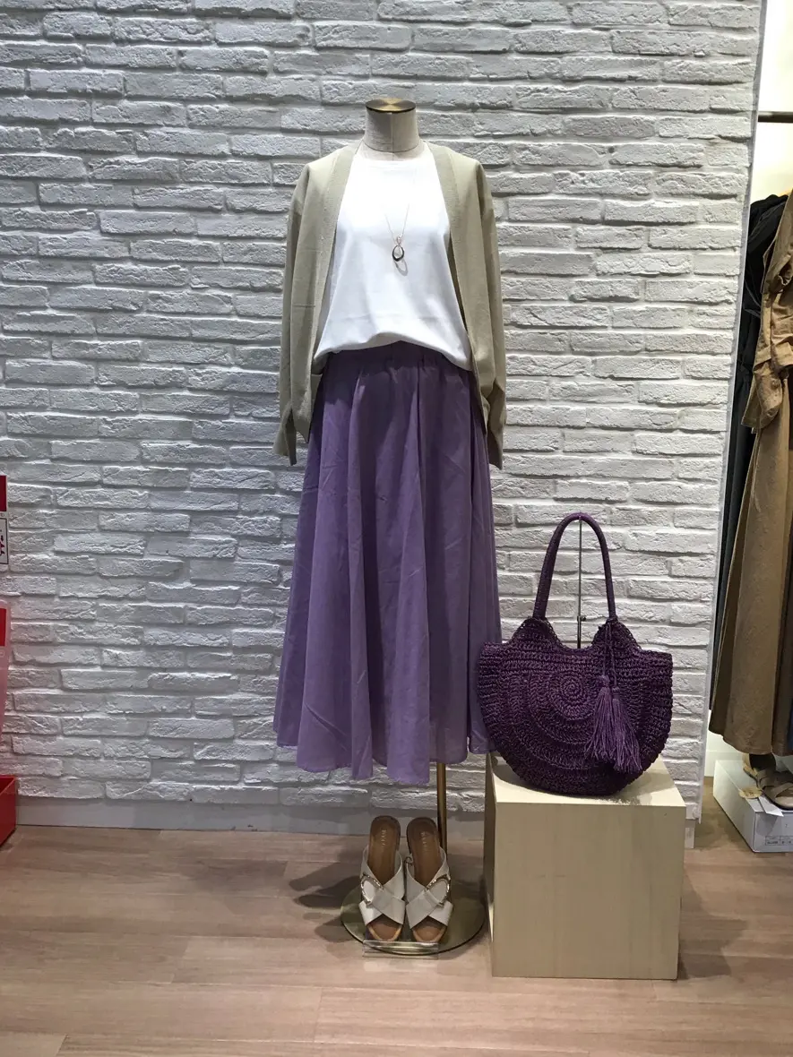  横溝 コーディネート画像