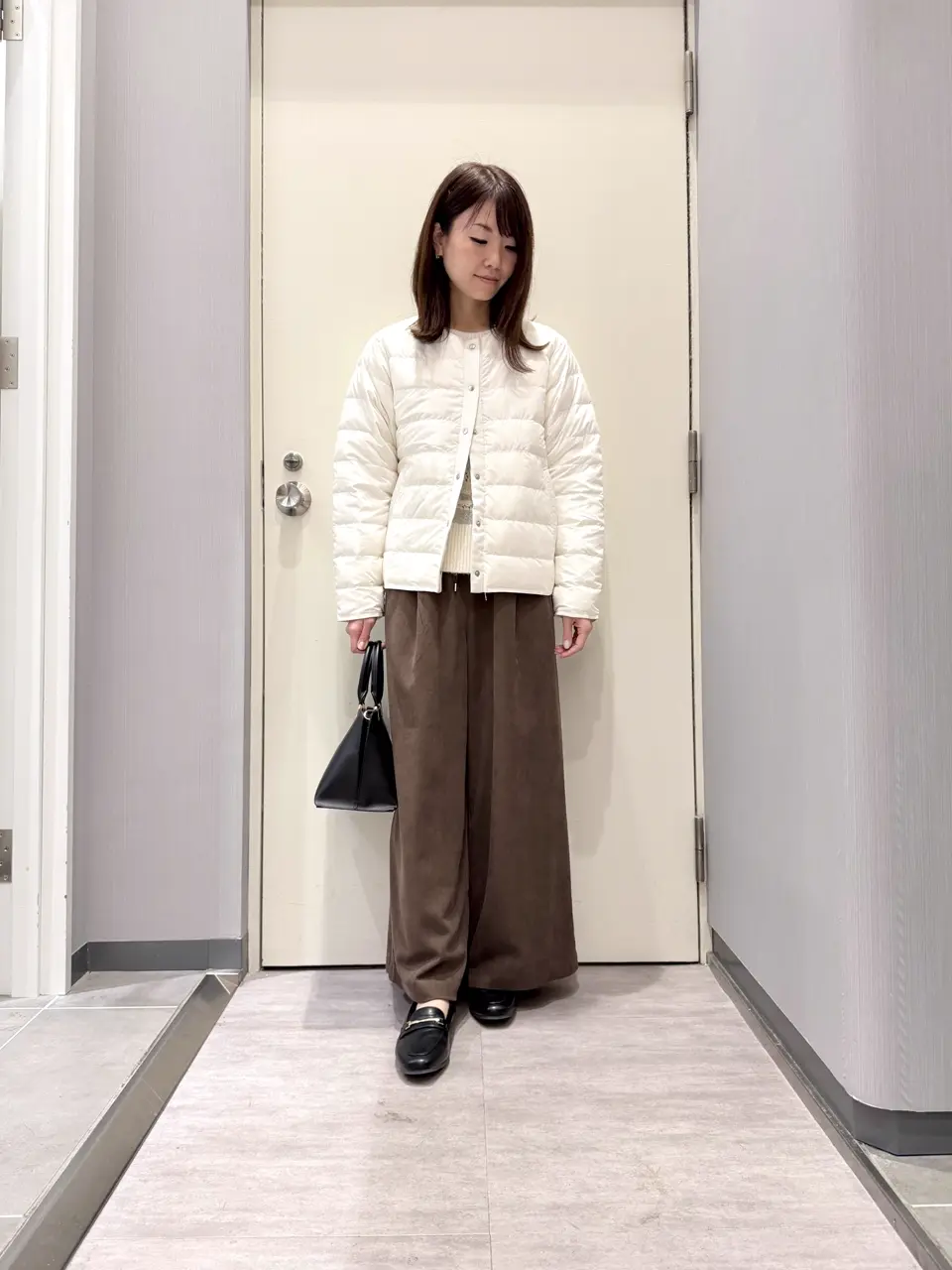  金井 コーディネート画像