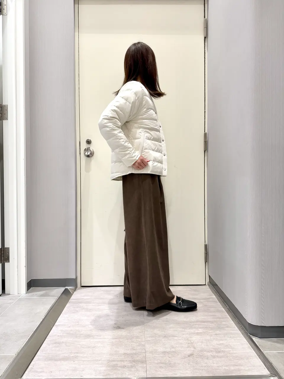 ANY 金井 コーディネート画像