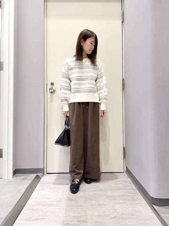 ANY 金井 コーディネート画像