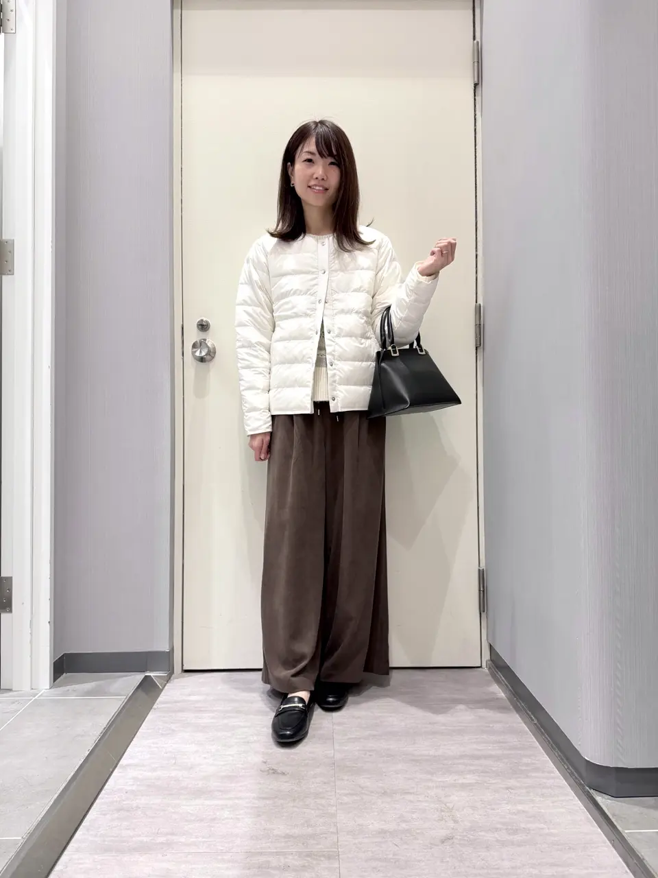 ANY 金井 コーディネート画像