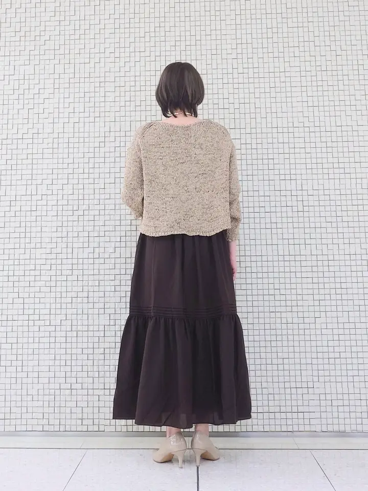 UNFILO 八坂 コーディネート画像