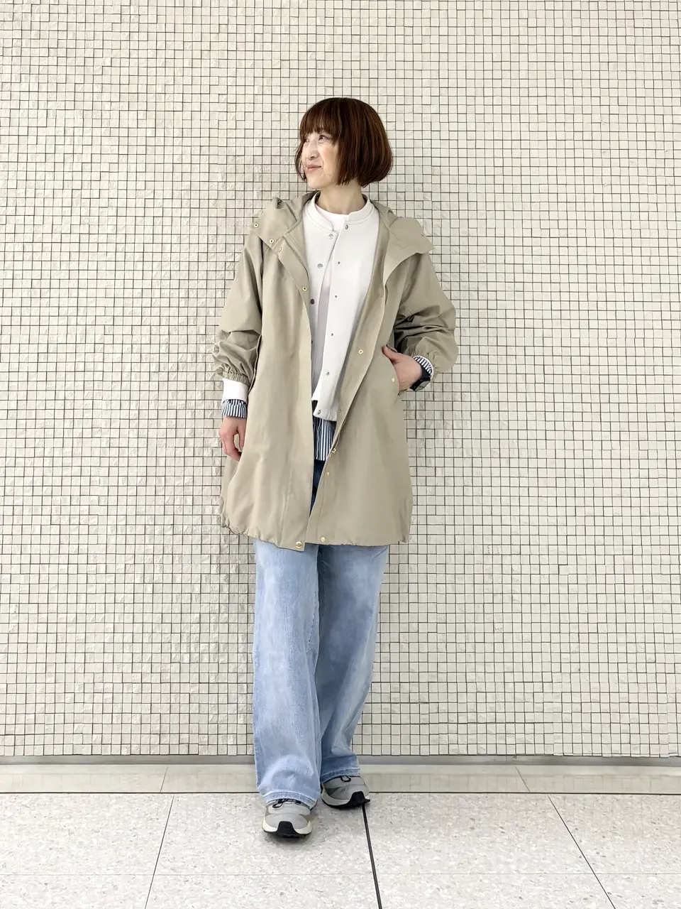  藤村 コーディネート画像