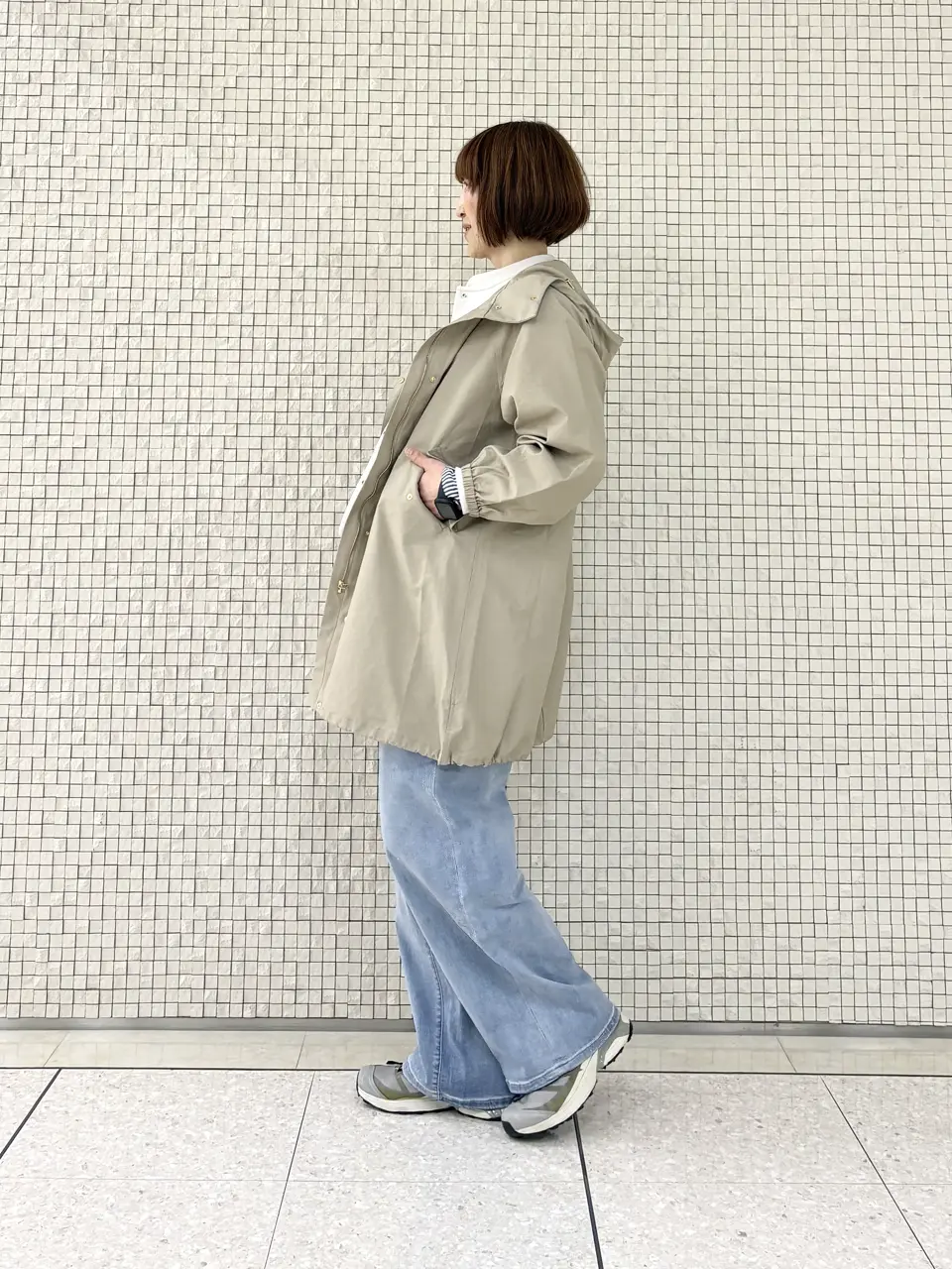 UNFILO 藤村 コーディネート画像