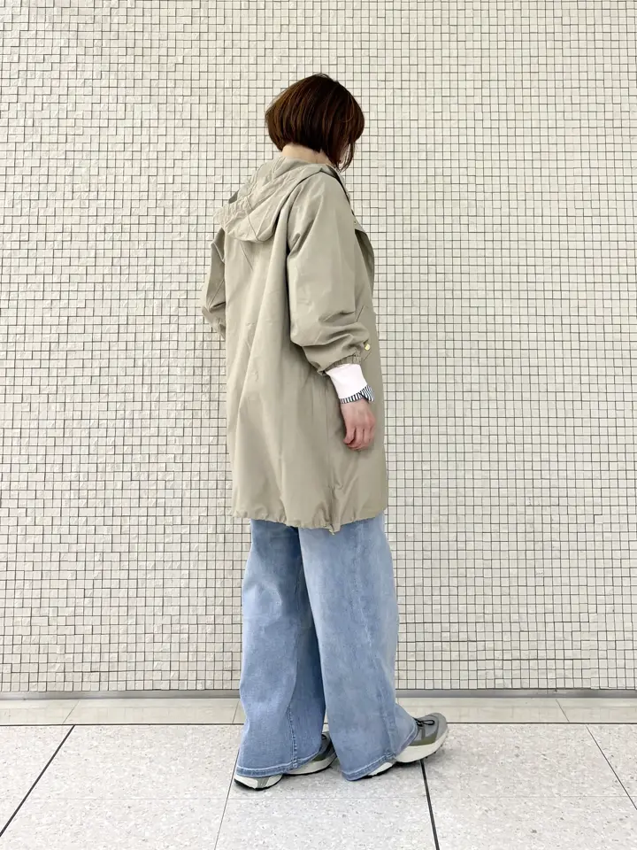 UNFILO 藤村 コーディネート画像