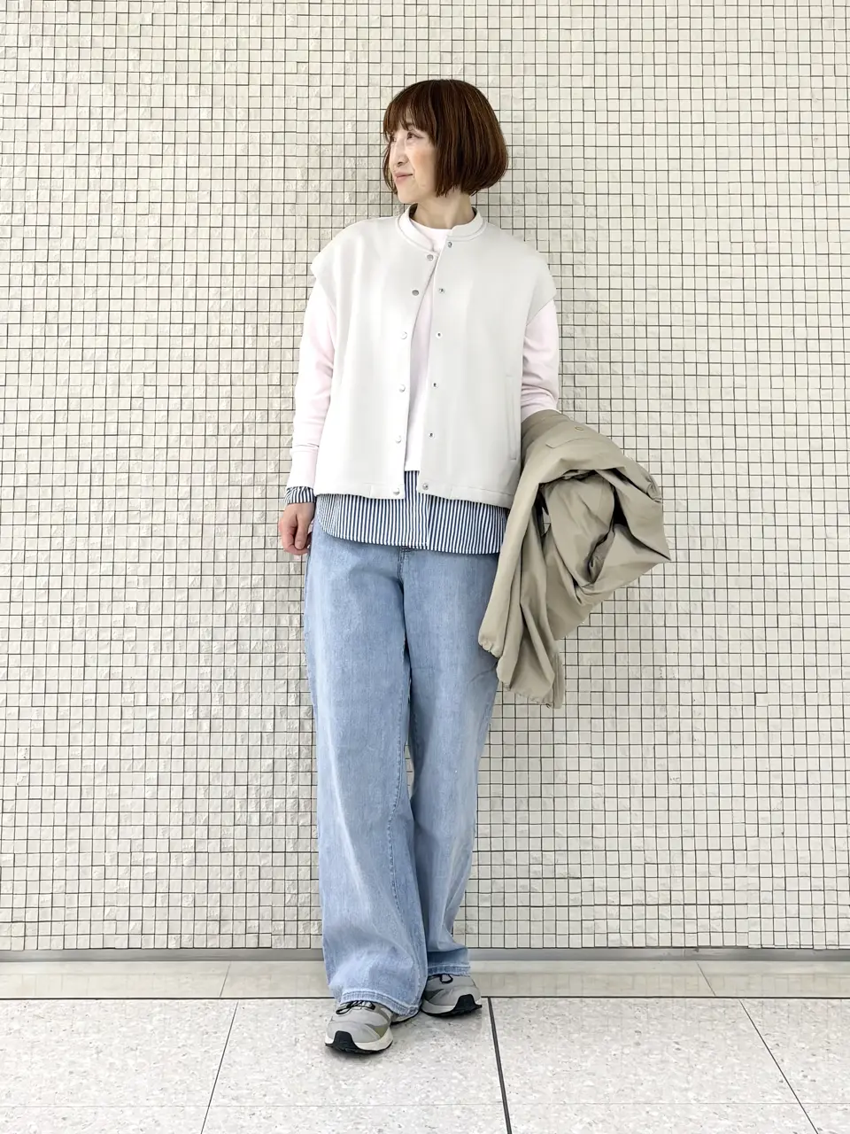 UNFILO 藤村 コーディネート画像